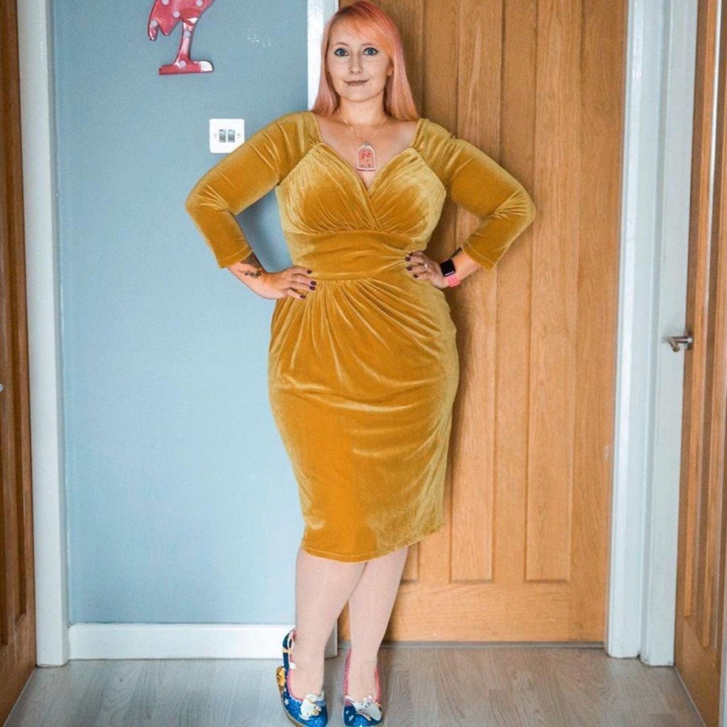 30  Pantyhose - Vanilla Marshmallow
