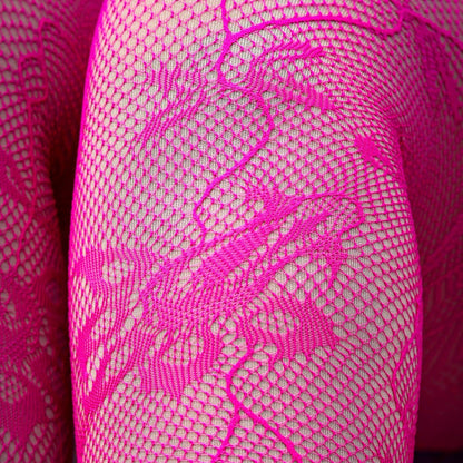 Fishnets - Pomegranate