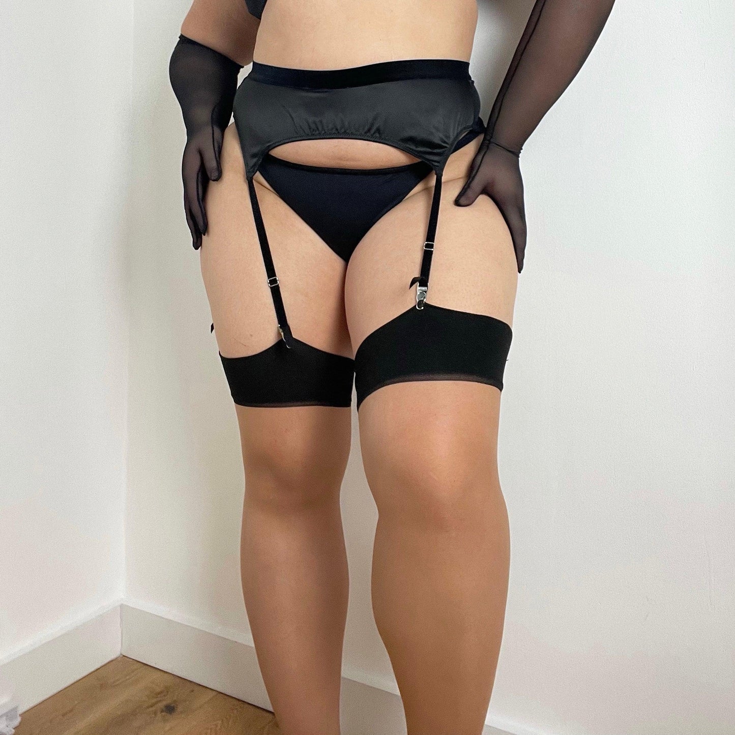 Stockings and leggings