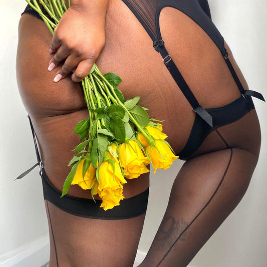 Columbia Stockings - Pralines